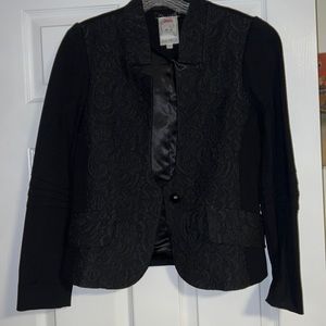 Designer blazer